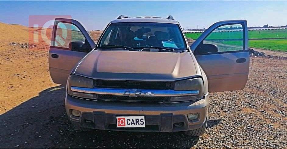 شيفروليه تريل بليزر